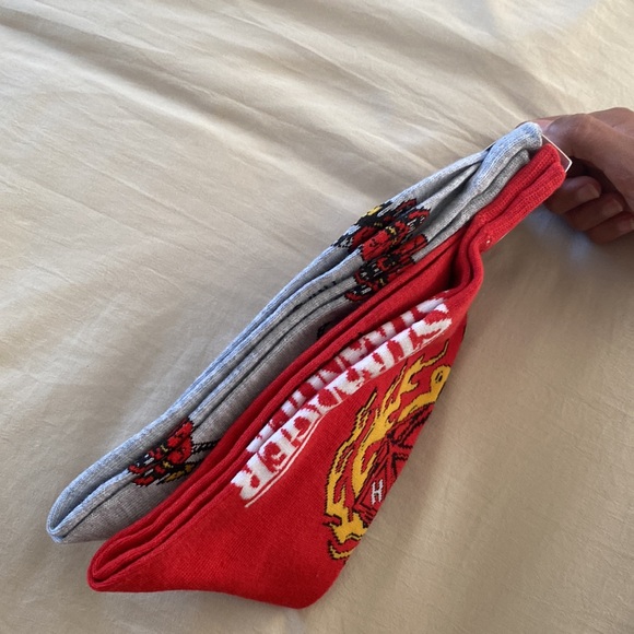 Stranger Things Socks - Picture 4 of 4